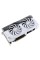 ASUS Відеокарта GeForce RTX 4070 12GB GDDR6X DUAL-RTX4070-O12G-WHITE білий