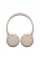 Sony Навушники On-ear WH-CH520 BT 5.2, SBC, AAC, Wireless, Mic, Бежевий