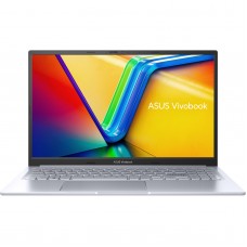 ASUS Ноутбук Vivobook 15X K3504VA-BQ408 15.6" FHD, Intel i3-1315U, 16GB, F512GB, UMA, noOS, Сріблястий