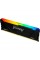 Kingston Пам'ять ПК DDR4 8GB 3200 FURY Beast RGB