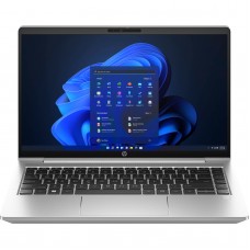 HP Ноутбук Probook 445-G10 14" FHD IPS Touch, AMD R3-7330U, 16GB, F512GB, UMA, Win11P, сріблястий