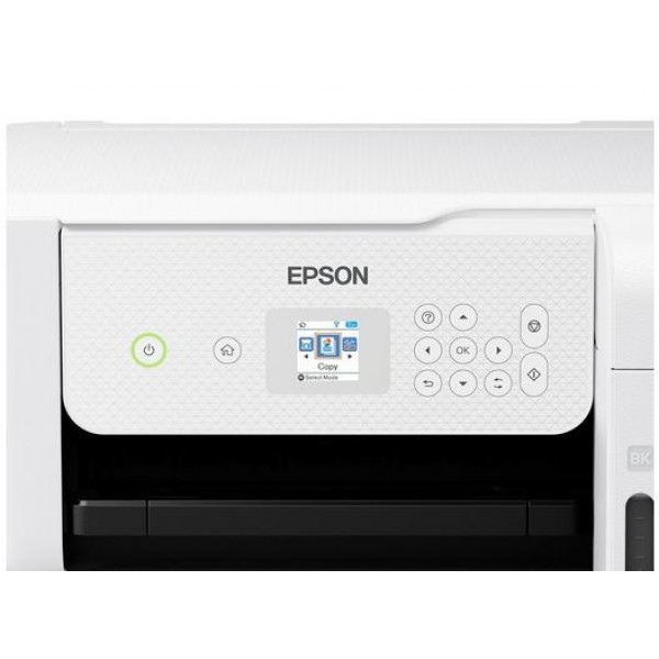 Epson БФП ink color A4 EcoTank L3266 33_15 ppm USB Wi-Fi 4 inks