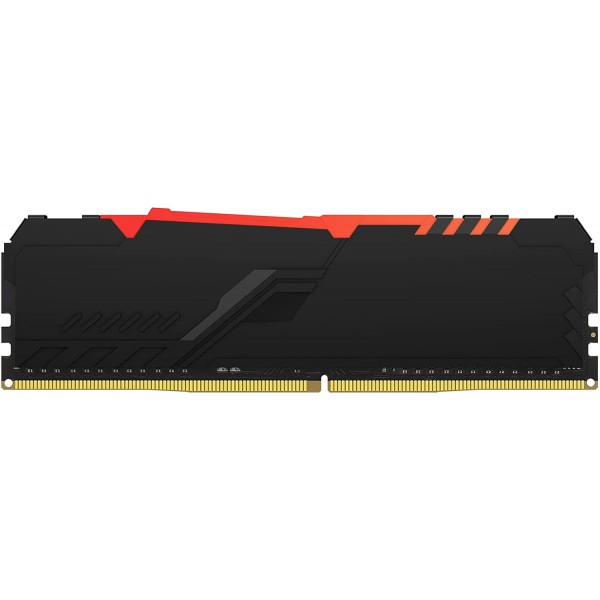 Kingston Пам'ять ПК DDR4 32GB 3600 FURY Beast RGB