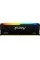 Kingston Пам'ять ПК DDR4 8GB 3200 FURY Beast RGB