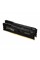 Kingston Пам'ять ПК DDR4 16GB KIT (8GBx2) 3200 FURY Beast Black