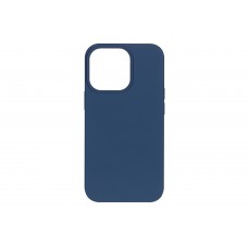 2E Чохол Basic для Apple iPhone 14 Pro, Liquid Silicone, Cobalt Blue