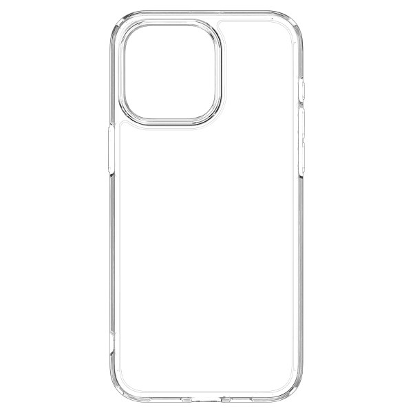 Spigen Чохол для Apple iPhone 15 Pro Max Ultra Hybrid MagFit, White
