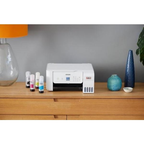 Epson БФП ink color A4 EcoTank L3266 33_15 ppm USB Wi-Fi 4 inks