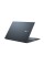 ASUS Ноутбук Vivobook Pro 16 K6602VV-KV083 16" WQXGA IPS, Intel i9-13900H, 16GB, F1TB, NVD4060-8, noOS, Блакитний