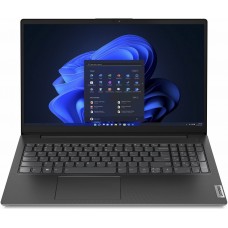 Lenovo Ноутбук V15-G3 15.6" FHD IPS AG, AMD R7-5825U, 16GB, F512GB, UMA, Win11P, чорний