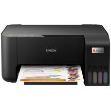 Epson БФП ink color A4 EcoTank L3201 33_15 ppm USB 4 inks