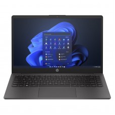 HP Ноутбук 240-G10 14" FHD IPS AG, Intel i5-1335U, 8GB, F512GB, UMA, DOS, чорний