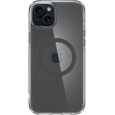 Spigen Чохол для Apple iPhone 15 Ultra Hybrid MagFit, Graphite