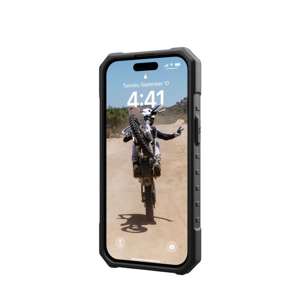 UAG Чохол UAG для Apple iPhone 15 Pathfinder Magsafe, Olive Drab