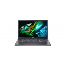 Acer Ноутбук Aspire 5 A515-58M 15.6" FHD IPS, Intel i7-1355U, 16GB, F1TB, UMA, Lin, сірий