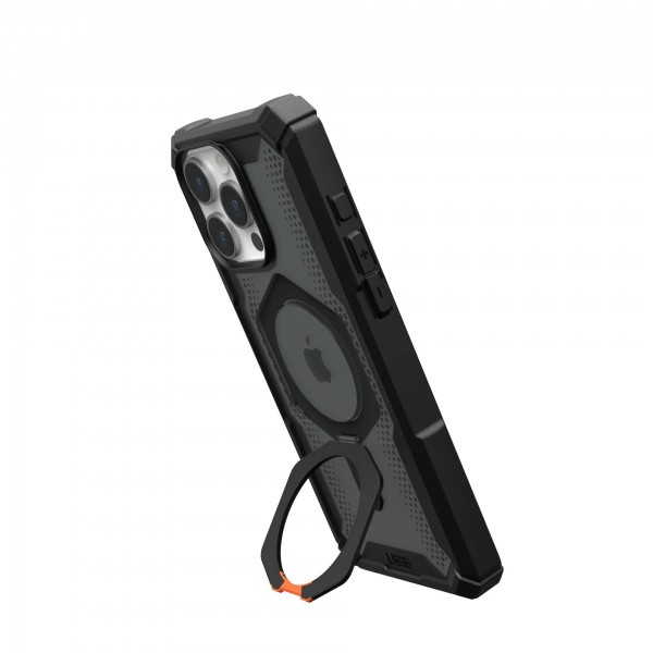 UAG Чохол для iPhone 15 Pro Max, Plasma XTE, Black/Orange