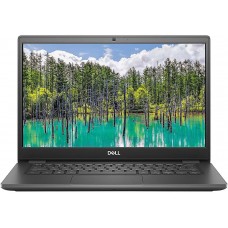 Ноутбук Dell Latitude 3410 14" AG, Intel i3-10110U, 4GB, 1TB, UMA, Lin, чорний