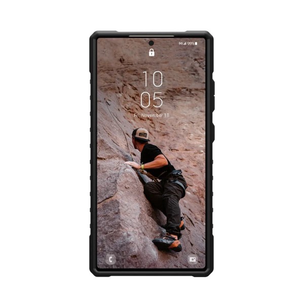 UAG Чохол для Samsung Galaxy S24 Ultra, Pathfinder Pro, Black