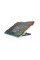 Підставка для ноутбука Trust GXT 1126 Aura (17") RGB Black