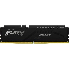 Kingston Память DDR5 16GB KIT (8GBx2) 6000 FURY Beast