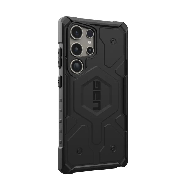 UAG Чохол для Samsung Galaxy S24 Ultra, Pathfinder Pro, Black