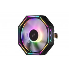 2E Gaming Процесорний кулер AIR COOL AC120ZP RGB