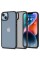 Spigen Чохол для Apple iPhone 14 Ultra Hybrid, Frost Black