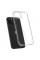 Spigen Чохол для Apple iPhone 15 Crystal Hybrid, Crystal Clear