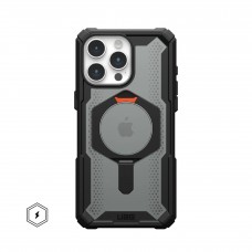 UAG Чохол для iPhone 15 Pro Max, Plasma XTE, Black/Orange