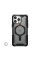UAG Чохол для iPhone 15 Pro Max, Plasma XTE, Black/Orange
