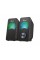 Trust Акустична система (Колонки) 2.0 Arys RGB BLACK