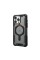 UAG Чохол для iPhone 15 Pro Max, Plasma XTE, Black/Orange