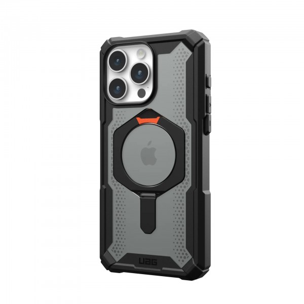 UAG Чохол для iPhone 15 Pro Max, Plasma XTE, Black/Orange