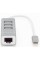 Digitus USB Type-C, 3xUSB+Fast Ethernet