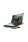 Підставка для ноутбука Trust GXT 1126 Aura (17") RGB Black