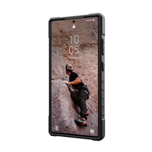 UAG Чохол для Samsung Galaxy S24 Ultra, Pathfinder Pro, Black
