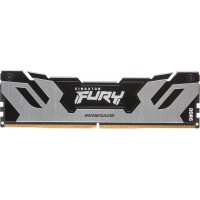 Kingston Пам'ять ПК DDR5 16GB 7600 FURY Renegade XMP Срібний