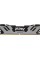 Kingston Пам'ять ПК DDR5 16GB 7600 FURY Renegade XMP Срібний