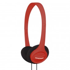 Koss KPH7r On-Ear Red