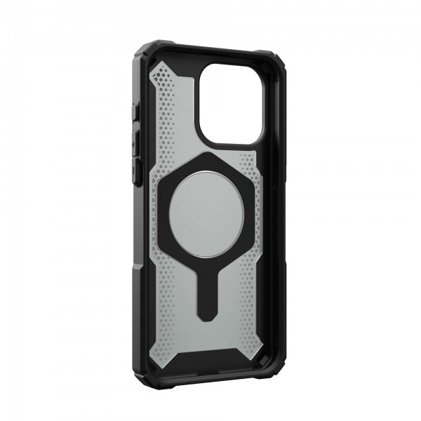 UAG Чохол для iPhone 15 Pro Max, Plasma XTE, Black/Orange