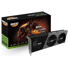 Inno3d Відеокарта GeForce RTX 4070 Super 12GB GDDR6X X3 OC