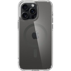 Spigen Чохол для Apple iPhone 15 Pro Max Ultra Hybrid MagFit, Graphite