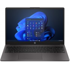 Ноутбук HP 255-G10 15.6" FHD IPS AG, AMD R5-7520U, 8GB, F512GB, UMA, DOS, чорний