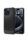 Spigen Чохол для Apple iPhone 15 Pro Rugged Armor MagFit, Matte Black