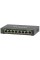 NETGEAR Комутатор GS308EPP 8xGE PoE+ (123Вт), керований