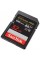 SanDisk Карта пам'яті SD 32GB C10 UHS-I U3 R100/W90MB/s Extreme Pro V30