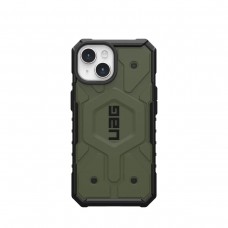 UAG Чохол UAG для Apple iPhone 15 Pathfinder Magsafe, Olive Drab