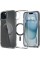 Spigen Чохол для Apple iPhone 15 Ultra Hybrid MagFit, Carbon Fiber