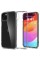 Spigen Чохол для Apple iPhone 15 Crystal Hybrid, Crystal Clear