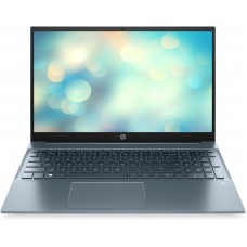 Ноутбук HP Pavilion 15-eg3013ua 15.6" FHD IPS AG, Intel i3-1315U, 16GB, F1024GB, UMA, DOS, синій